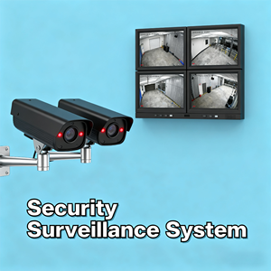 Sistem pengawasan keamanan - Product Image 4