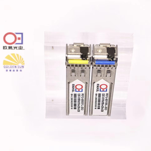 <span class=keywords><strong>1.25G</strong></span> bidi SFP 20km thu phát quang mô-đun 1g <span class=keywords><strong>wdm</strong></span> GBIC với 1310nm/1550nm LC/SC Ethernet & Thông tin liên lạc mô-đun - Product Image 3