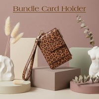 Hongbo a lancé de nouvelles couvertures de Bible / couvertures de carnet avec des motifs de guépard / léopard / zèbre / vache / crocodile / galet, en tant que cadeaux de vacances