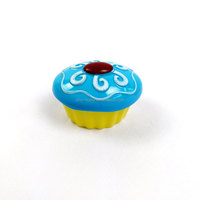 Boîtes à gâteaux en plastique de luxe sur mesure avec impression en typographie pour les cadeaux promotionnels de Pâques