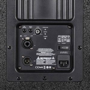 Amplificador de Potencia Digital de 1000W, 8ohm, Doble Conexión, Módulo Amplificador de Potencia DSP Clase D para Altavoz, Subwoofer - Product Image 4