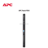 APC PDU AP8958EU3 Unité de distribution d'énergie en rack 2G commuté ZeroU 16A 230V (7) C13 & (1) C19 IEC309 Cord 0U ATS Rack