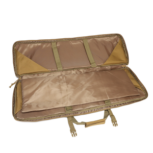 Sac à double étui souple de 36 pouces pour armes à feu, rangement et <span class=keywords><strong>transport</strong></span> parfaits pour l'arme à feu, sac à dos tactique tout autour du champ de <span class=keywords><strong>tir</strong></span> - Product Image 2