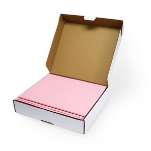 Carpeta de Archivo Plegable de 3 Anillas con Clip, Doble Bolsillo, <span class=keywords><strong>para</strong></span> Almacenamiento de Papel, Tamaño Carta, en Stock, Superventas - Product Image 2