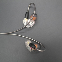 Souper doux mmcx câble pour écouteurs de téléphone portable UE900 SE215 SE425 SE315 câble de remplacement pour écouteurs