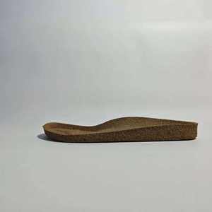 Low Price Cork Rubber Bonded Suede Midsole Fabric <b>Shoe</b> Sole Material Walking <b>Soft</b> Fashion Casual Sandals <b>Shoe</b> Outsole Men Women - Product Image 2