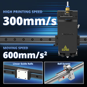 Imprimante 3D industrielle haute vitesse Antinsky Tronxy VEHO 1000 PRO à axe métallique DIY, grand format, multifonctionnelle, FDM - Product Image 6