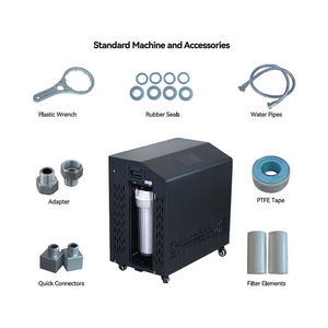 Thông minh hiện đại tự động Ice Bath Cooler nóng hệ thống Glycol lạnh Plunge Wifi Ozone Ice Bath Máy làm lạnh với xách tay - Product Image 4
