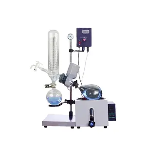 Aibote cheap laboratory 2L rotary evaporator essential oils