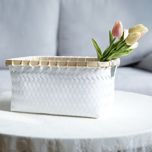 <span class=keywords><strong>SPYRO</strong></span> Nouveaux produits promotionnels Vente à bas prix Grand panier de rangement tissé de haute qualité - Product Image 4