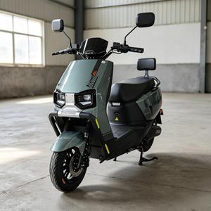 Scooter Eléctrico de Dos Ruedas de Alta Calidad de 500-1000W sin Escobillas, con Pantalla LED Inteligente Impermeable y Faro Delantero de Largo Alcance - Product Image 4