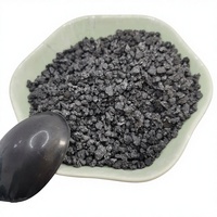Additif carbone haute teneur en carbone et faible teneur en soufre de haute qualité pour la fonderie d'acier