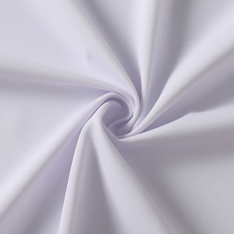Tissu de maillot de bain extensible dans 4 directions Tissu imprimé élasthanne 89 Polyester 11 Tissu spandex utilisé pour l'impression numérique