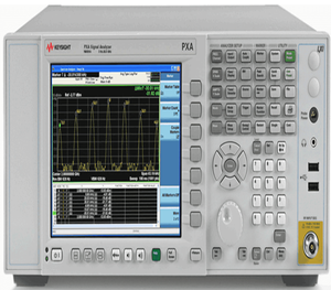 เครื่องวิเคราะห์สัญญาณ Keysight N9030A PXA 3 Hz ถึง 50 GHz ราคาประหยัดจากผู้จัดจำหน่าย - Product Image 1