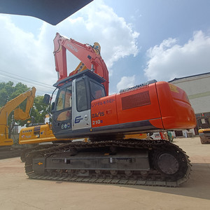 Excavadora Usada de Buena Calidad, Hitachi ZX210G en Venta a Bajo Precio, Marca Japonesa - Product Image 1