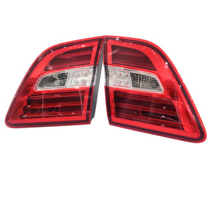 Feux arrière LED Mercedes-Benz ML12-14 W166 12V, remplacement, feux de freinage, feux de recul, clignotants - Product Image 4