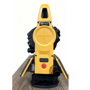 Estación Total Inteligente Android Hi-Target HTS-720 con Aumento de 30x, GPS y Herramienta de Topografía con Visualización de Estacas - Product Image 2