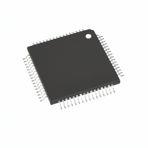 Composant électronique intégré en stock, puce 64 LQFP IC MCU 8BIT 64KB FLASH 64LQFP AT89C51AC3-RDTUM - Product Image 1