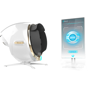 เครื่องวิเคราะห์ผิวหน้าแบบ WiFi 8 สเปกตรัม 3 มิติ สำหรับตรวจสอบสิว ความชุ่มชื้น และการเกิดเม็ดสี - Product Image 6