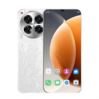 Smartphone Tecno Camon 30 Pro 2GB 1TB 5G LTE Versi Global Layar QHD AMOLED Kamera 108MP Gaming Dukungan Bahasa Prancis/Spanyol