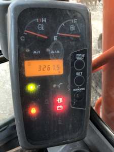 ZX240-3 sur chenilles d'occasion Hitachi de haute qualité ZX200 ZX210 ZX240 ZX270 en stock Plus grand fournisseur à Shanghai - Product Image 6