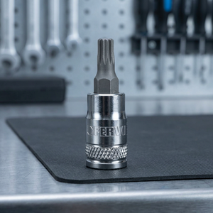 เฟอร์วี บุสโซลา พร้อมหัว XZN M 8 ขนาด 22 มม. ความยาว 55 มม. หัวบล็อกหกเหลี่ยม - Product Image 2