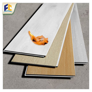 Suelos de Madera de Ingeniería, Diseño de Parqué <span class=keywords><strong>Laminado</strong></span>, Núcleo de PVC SPC, Sistema de Clic de Parqué de Roble, Suelos de Vinilo Comerciales SPC de China - Product Image 3