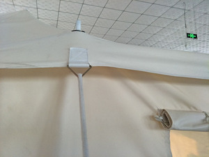 <span class=keywords><strong>Tente</strong></span> <span class=keywords><strong>de</strong></span> <span class=keywords><strong>camping</strong></span> familiale portable grande taille en <span class=keywords><strong>toile</strong></span>/Oxford pour 10 personnes avec poteaux en acier – Offre spéciale - Product Image 6