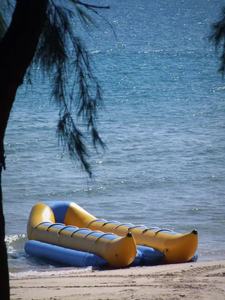 Bote Inflable de Plátano para Remolque, Equipo de Surf para Flotar al Aire Libre en <span class=keywords><strong>el</strong></span> <span class=keywords><strong>Mar</strong></span>, Flotador Grande para <span class=keywords><strong>el</strong></span> Agua - Product Image 3