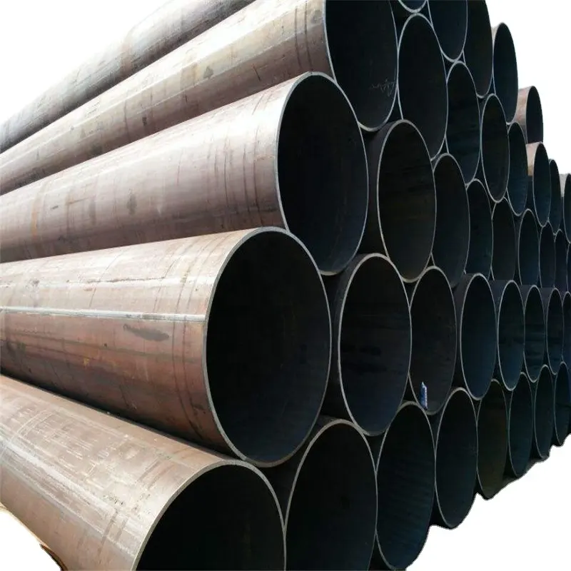 structural carbon steel pipe suppliers Q215 Q235 Q345 straight seam carbon steel pipe stpy 400 carbon steel pipe