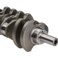 D4FE 23110-2U001 Utilisation du vilebrequin pour Hyundai Kia D4FE 1.6 Stock d'usine diesel