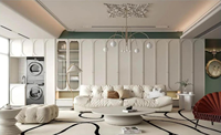 Services de personnalisation d'appartements et villas de luxe - Conception graphique 3D complète de l'intérieur de la maison - Partenaire de confiance pour tous vos besoins - 5 ans d'expérience