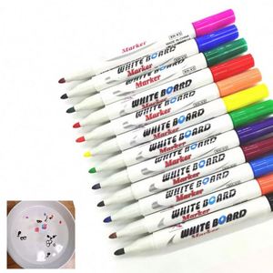 Bolígrafo Flotante de Agua para Pintar con Cuchara, Marcador Mágico para Pizarra Blanca para Niños - Product Image 1