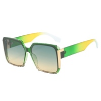 2607 Nouvelles Lunettes de Soleil Carrées Rétro Haut de Gamme pour Hommes et Femmes, Luxe, Protection UV400, Tendance Mode Extérieure, Universelles, Personnalisables