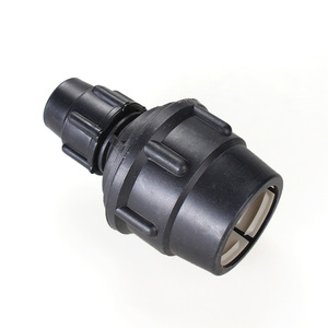 Conector Rápido Agrícola de Plástico de 20-110 mm, Reductor de Espiga para Sistemas de Riego por Manguera a Granel - Product Image 2