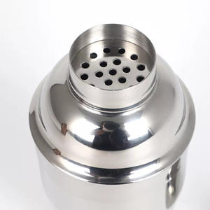 Shaker à cocktail de style japonais personnalisable en acier inoxydable 304 de 550ml, plusieurs tailles et couleurs pour les barmans de bar - Product Image 5