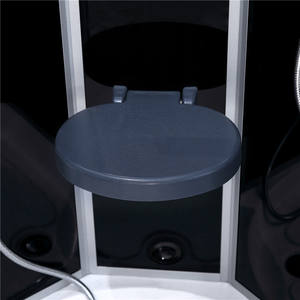 Accessoires mobiles, pièces de rechange pour caravane, roue portable, <span class=keywords><strong>cabine</strong></span> de <span class=keywords><strong>douche</strong></span> <span class=keywords><strong>italienne</strong></span> - Product Image 4