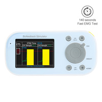 KM530 Meilleures ventes Stimulateur nerveux biofeedback Appareil de santé pelvienne Dispositif vaginal de stimulation électrique Appareil médical