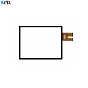 Monitor Industrial con Pantalla Táctil Android, Panel <span class=keywords><strong>PC</strong></span> con Pantalla Táctil Capacitiva Transparente de 24 Pulgadas Multitáctil - Product Image 4