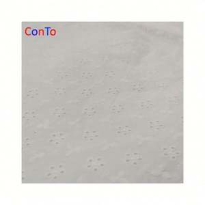 Tissu en coton Liberty Loopback poli, directement de l'usine - Product Image 4