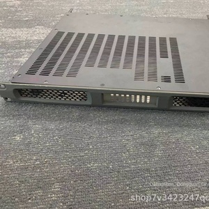 Services de fabrication sur mesure de châssis en alliage d'aluminium pour amplificateur de puissance, couvercle arrière de châssis d'ordinateur, refroidissement et usinage thermique à Dongguan - Product Image 3