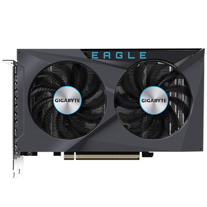 GPU Radeon 6400 4G para Juegos de Escritorio, Compatible con E-Sports, PCIe 4.0, Sistema de Refrigeración WINDFORCE 2x con Ventilador Alternativo - Product Image 4