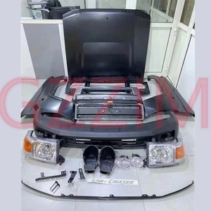 Front Bumper Grille Hood <b>Body</b> <b>Kits</b> <b>Car</b> Parts for FJ79 - Product Image 2