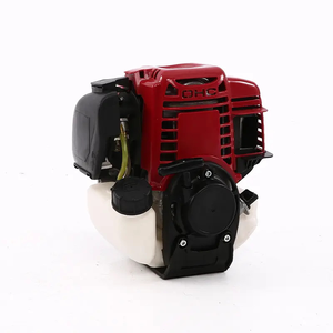 Débroussailleuse à essence 4 temps GX35, 1,4 kW, puissante, à montage latéral, multifonctionnelle, coupe-<span class=keywords><strong>herbe</strong></span> portable - Product Image 2