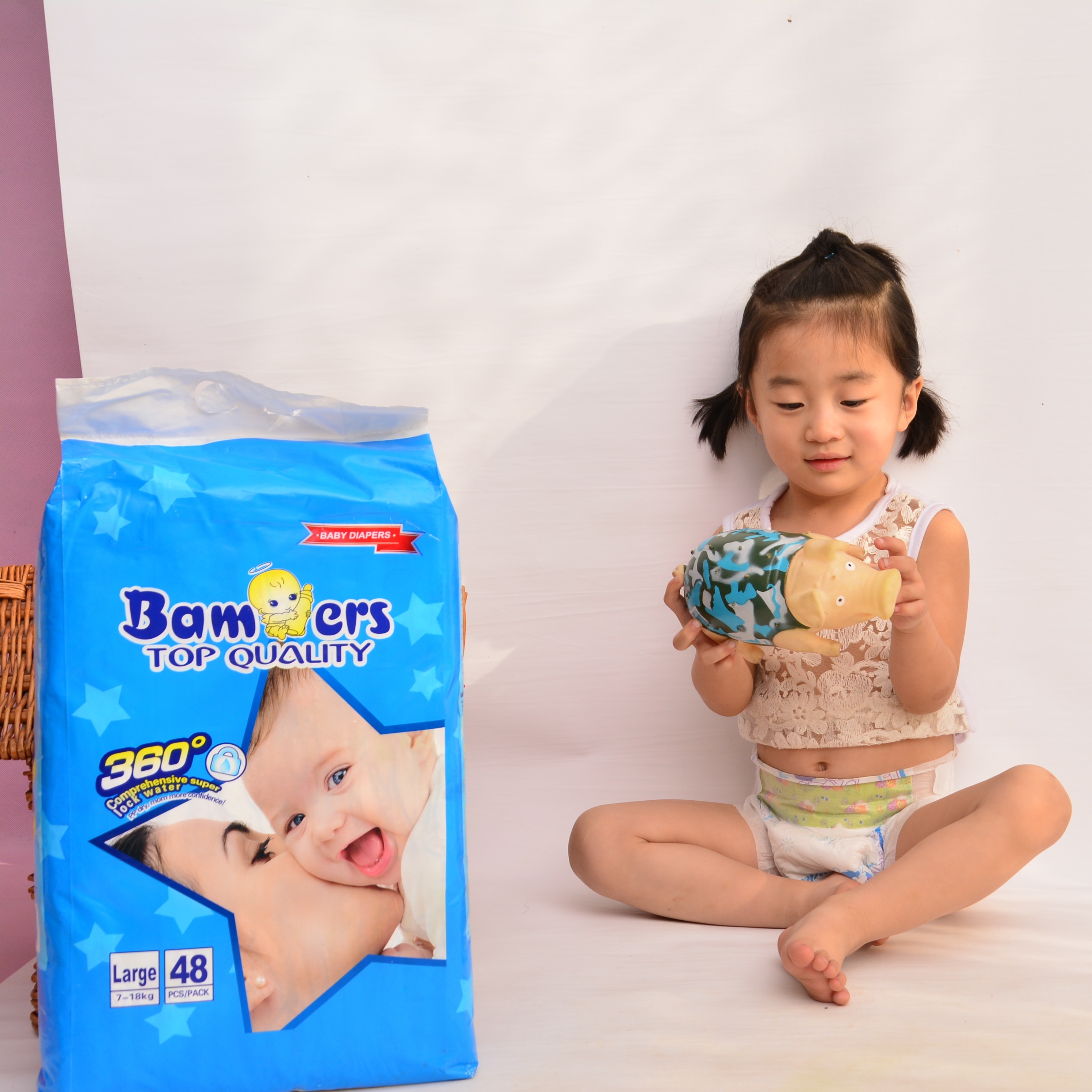 Best Baby Cool Diapers Wholesale OEM Available