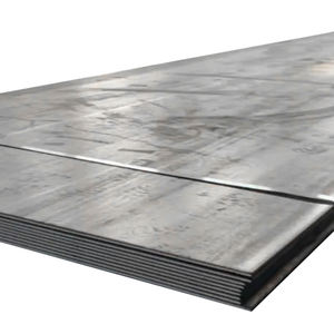 Plat Baja Paduan Q345B Kekuatan Tinggi 345MPa Kekuatan Tarik Unggul Kemampuan Pengelasan Luar Biasa Setara ASTM A572 Grade 50 - Product Image 1