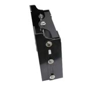 Nouveau support de moteur hors-bord réglable en alliage d'aluminium pour bateau de pêche de 8 pouces, type Jack Plate marine
