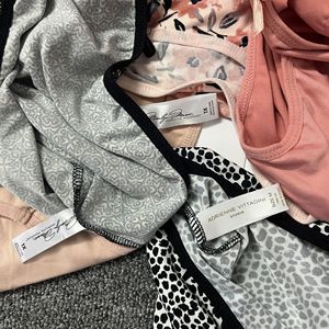 Braguitas de Cachemira Transparentes <span class=keywords><strong>y</strong></span> Sexys de Encaje Tejido Victoria para Mujer, Bikini Básico, <span class=keywords><strong>Tanga</strong></span> de Malla Antibacteriana, Sin Costuras <span class=keywords><strong>y</strong></span> Transpirable - Product Image 5