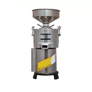 Machine industrielle automatique de fabrication de <span class=keywords><strong>beurre</strong></span> de cacahuètes de haute qualité 15 kg/h / Broyeur de sauce au sésame - Product Image 5