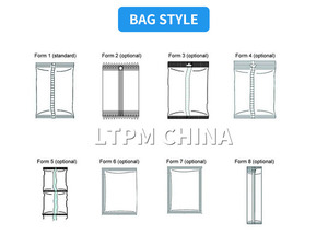 Tay tự động <span class=keywords><strong>PVC</strong></span> cao su nhựa rửa chén găng tay máy đóng gói - Product Image 3
